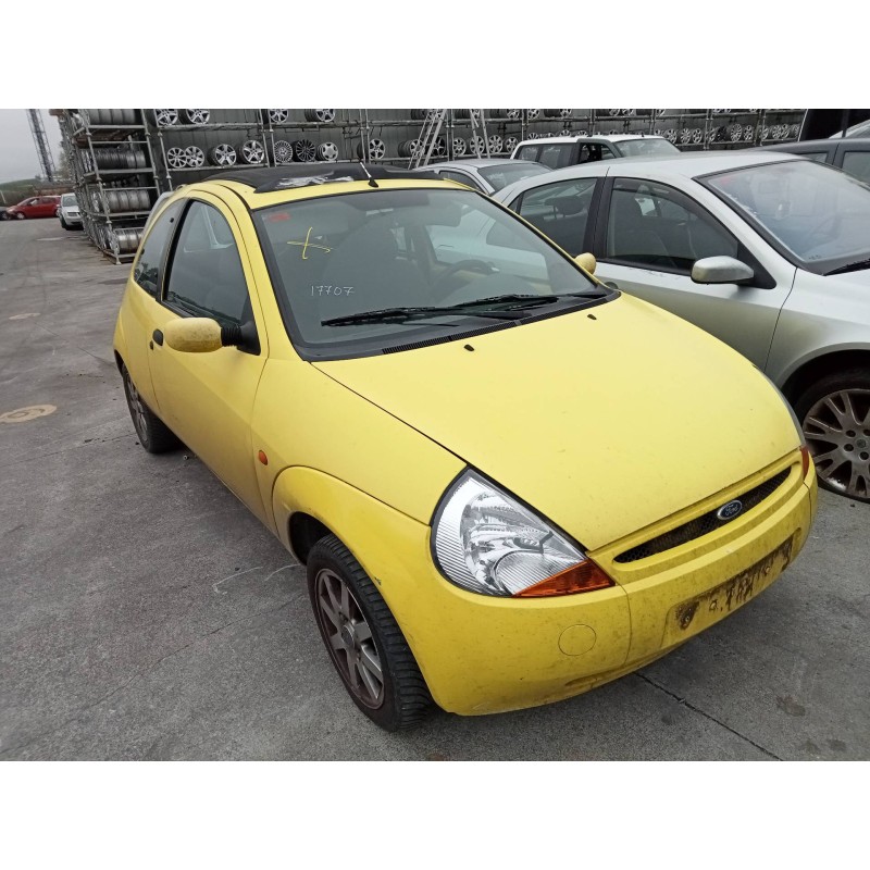 ford ka (ccq) del año 2001