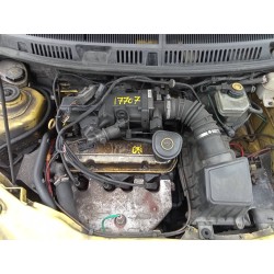 ford ka (ccq) del año 2001