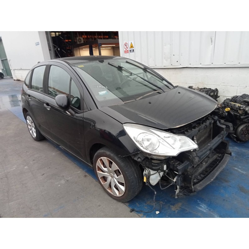 citroen c3 del año 2014