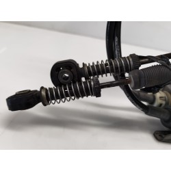 Recambio de palanca cambio para seat toledo (5p2) select referencia OEM IAM 1K0711049AS  
