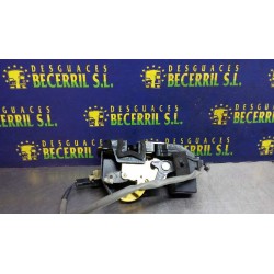 Recambio de cerradura puerta trasera derecha para kia carens 2.0 crdi ex monovolumen referencia OEM IAM 0K2FA72310  