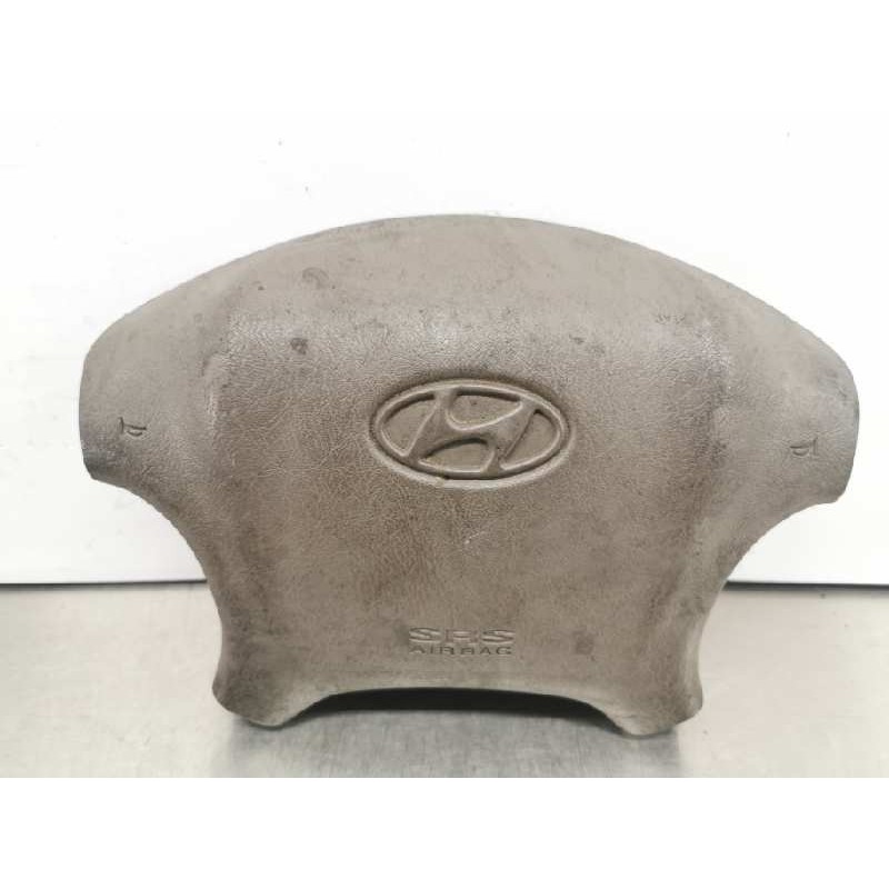 Recambio de airbag delantero izquierdo para hyundai tucson (jm) 2.0 comfort referencia OEM IAM AUDS6060231068 GAYQ09951021 