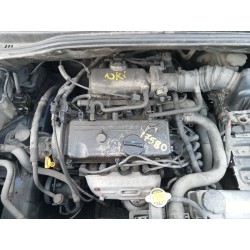 Recambio de motor y cambio exportacion para hyundai getz (tb) 1.1 básico referencia OEM IAM   