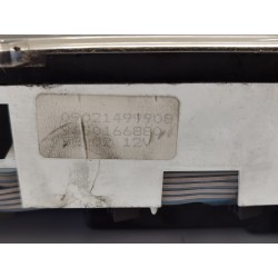 Recambio de cuadro instrumentos para peugeot partner (s1) break referencia OEM IAM 9630166880  