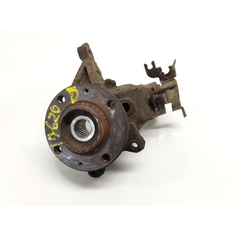 Recambio de mangueta delantera derecha para peugeot partner (s1) break referencia OEM IAM Recambio de mangueta delantera derecha para peugeot partner (s1) break referencia OEM IAM