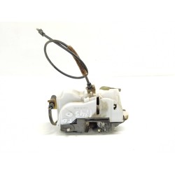 Recambio de cerradura puerta trasera derecha para seat ibiza (6k1) select referencia OEM IAM   