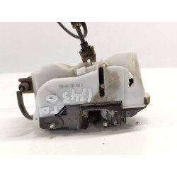 Recambio de cerradura puerta trasera derecha para seat ibiza (6k1) select referencia OEM IAM   