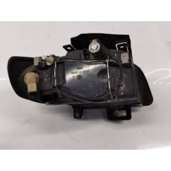 Recambio de faro izquierdo para seat ibiza (6k1) select referencia OEM IAM   