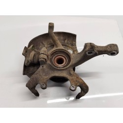 Recambio de mangueta delantera izquierda para seat ibiza (6k1) select referencia OEM IAM   