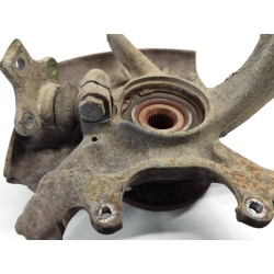 Recambio de mangueta delantera izquierda para seat ibiza (6k1) select referencia OEM IAM   