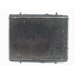 Recambio de radiador agua para citroen c4 picasso exclusive referencia OEM IAM   