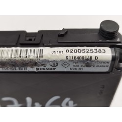 Recambio de uch para renault megane ii berlina 3p confort authentique referencia OEM IAM 8200525383 S11840140D 