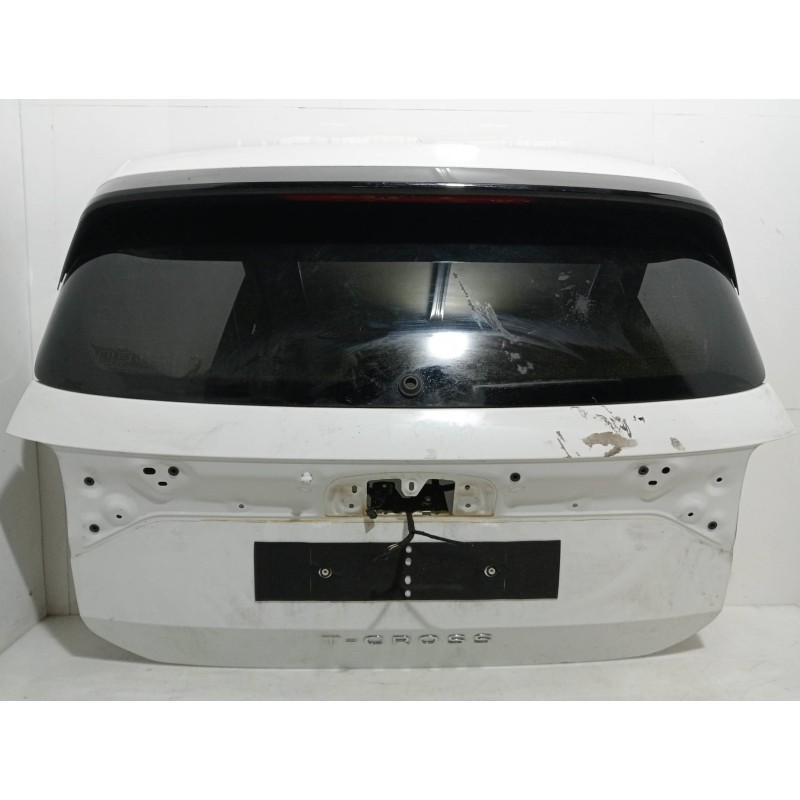 Recambio de porton trasero para volkswagen t-cross referencia OEM IAM Recambio de porton trasero para volkswagen t-cross referencia OEM IAM