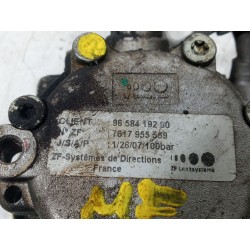 Recambio de bomba direccion para peugeot 407 sport referencia OEM IAM 4007GX  