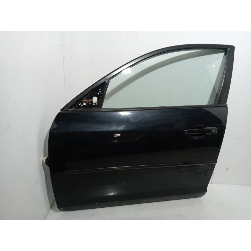 Recambio de puerta delantera izquierda para mazda 3 berlina (bk) 1.6 crdt active referencia OEM IAM Recambio de puerta delantera izquierda para mazda 3 berlina (bk) 1.6 crdt active referencia OEM IAM