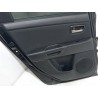 Recambio de puerta trasera izquierda para mazda 3 berlina (bk) 1.6 crdt active referencia OEM IAM   