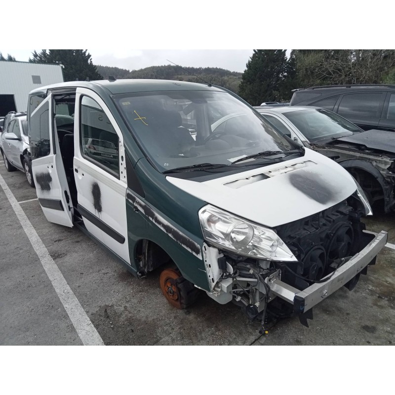 fiat scudo combi (272) del año 2014