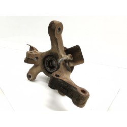 Recambio de mangueta delantera izquierda para mercedes vito (w638) combi 112 cdi (638.194) referencia OEM IAM   