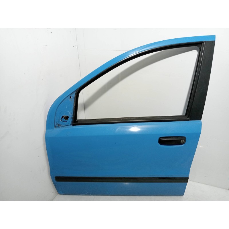 Recambio de puerta delantera izquierda para fiat panda (169) 1.1 8v referencia OEM IAM Recambio de puerta delantera izquierda para fiat panda (169) 1.1 8v referencia OEM IAM