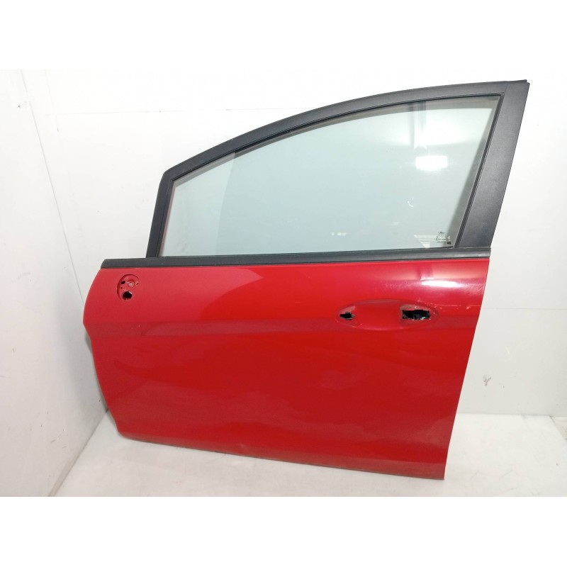 Recambio de puerta delantera izquierda para ford fiesta (cb1) ambiente referencia OEM IAM Recambio de puerta delantera izquierda para ford fiesta (cb1) ambiente referencia OEM IAM