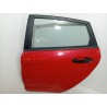 Recambio de puerta trasera izquierda para ford fiesta (cb1) ambiente referencia OEM IAM   