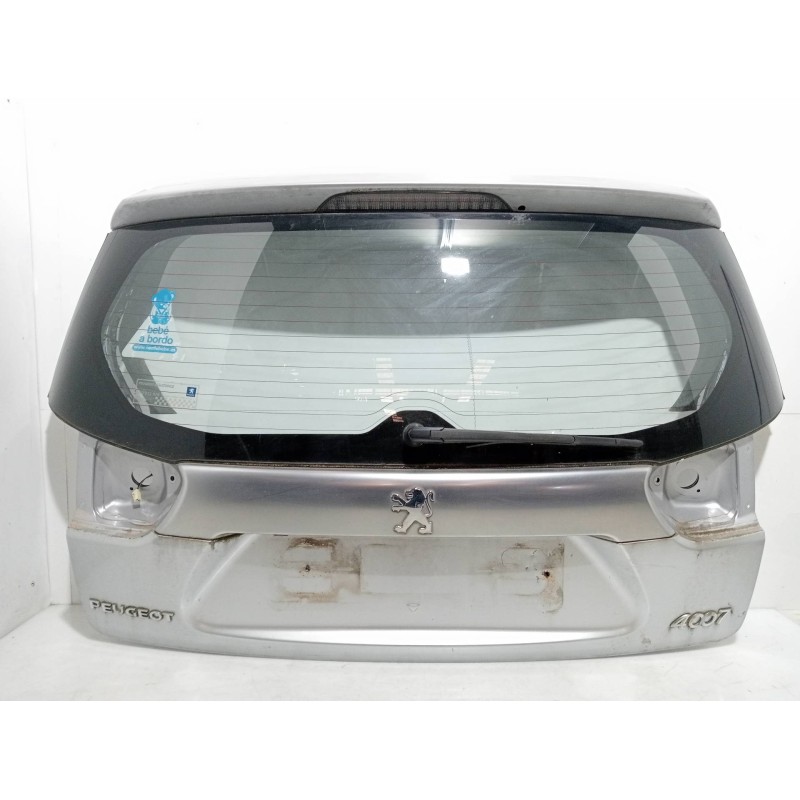 Recambio de porton trasero para peugeot 4007 premium referencia OEM IAM Recambio de porton trasero para peugeot 4007 premium referencia OEM IAM