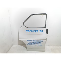 Recambio de puerta delantera izquierda para volkswagen t4 transporter/furgoneta (mod. 1991) caja cerrada economy referencia OEM 