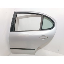 Recambio de puerta trasera izquierda para seat leon (1m1) signo referencia OEM IAM   