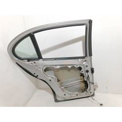 Recambio de puerta trasera izquierda para seat leon (1m1) signo referencia OEM IAM   