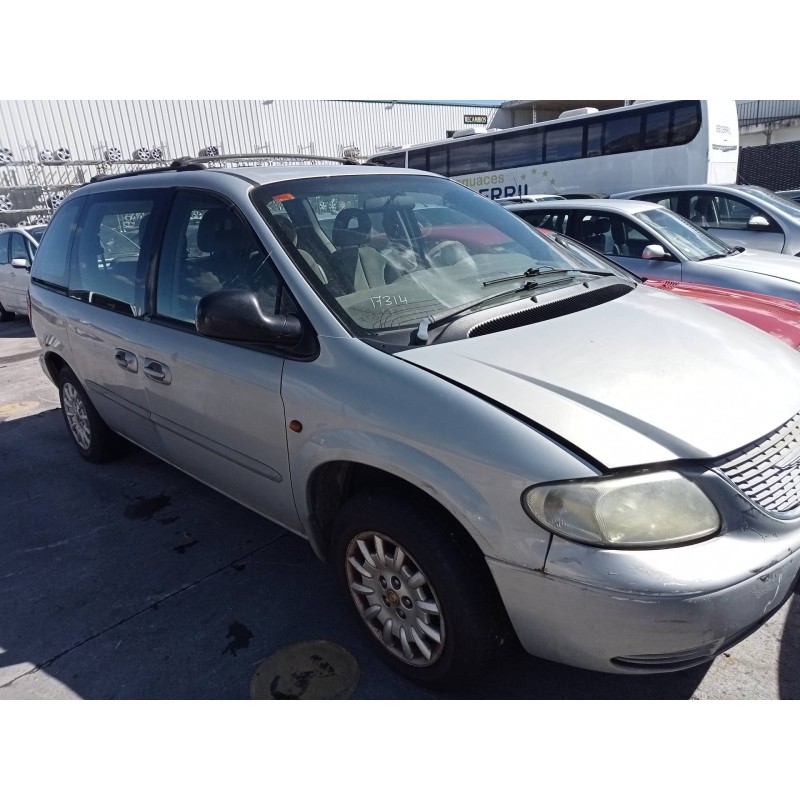 chrysler voyager (rg) del año 2001