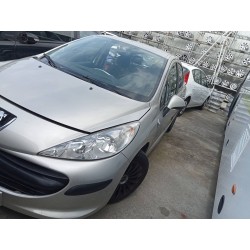peugeot 207 del año 2006