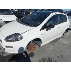 fiat punto (199) del año 2013