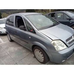 opel meriva del año 2005