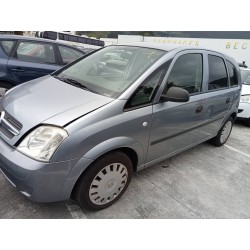 opel meriva del año 2005