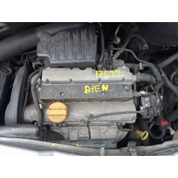 opel meriva del año 2005