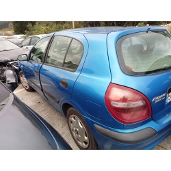 nissan almera (n16/e) del año 2001