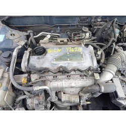 nissan almera (n16/e) del año 2001