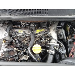 renault scenic ii del año 2005