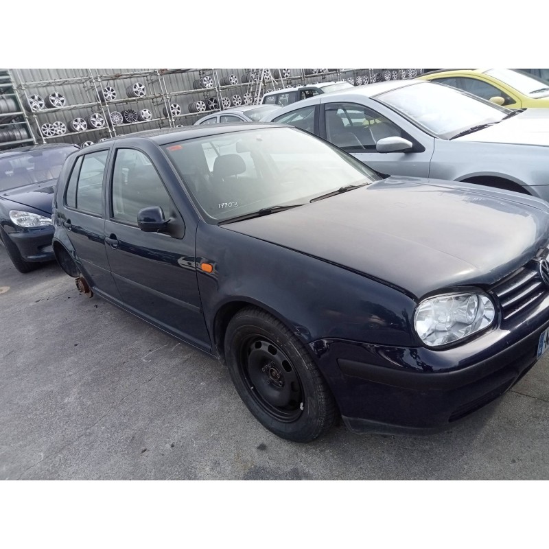 volkswagen golf iv berlina (1j1) del año 1998