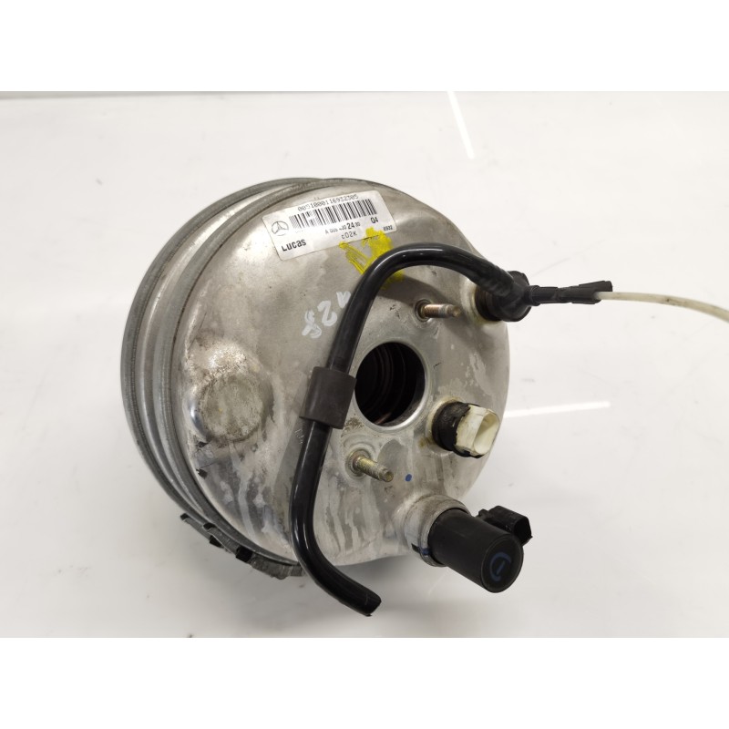Recambio de servofreno para mercedes clase s (w220) berlina 320 cdi (220.026) referencia OEM IAM A0054302430 Recambio de servofreno para mercedes clase s (w220) berlina 320 cdi (220.026) referencia OEM IAM A0054302430