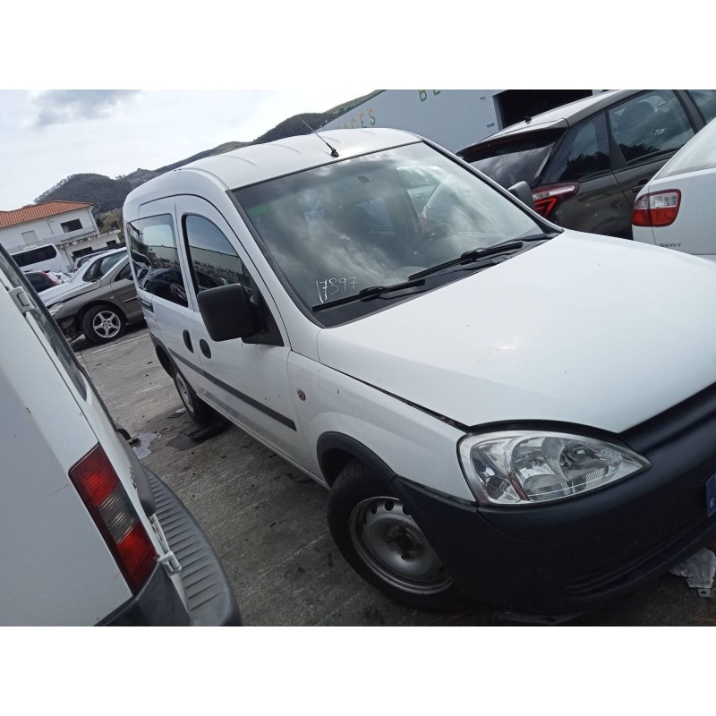 opel combo (corsa c) del año 2003