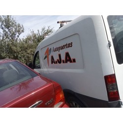 opel combo (corsa c) del año 2009