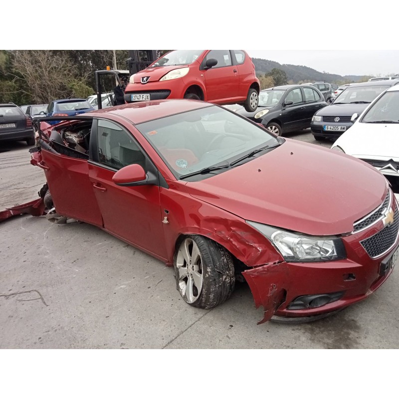 chevrolet cruze del año 2010 chevrolet cruze del año 2010