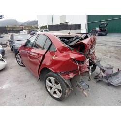 chevrolet cruze del año 2010