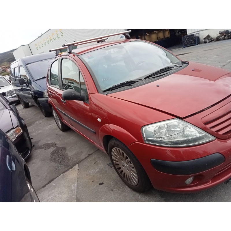 citroen c3 del año 2004