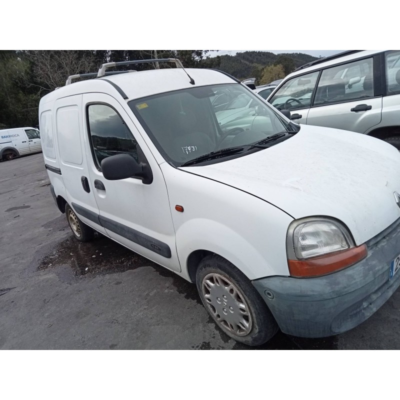 renault kangoo (f/kc0) del año 2003