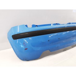 Recambio de paragolpes trasero para fiat panda (169) 1.1 8v referencia OEM IAM   