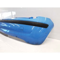 Recambio de paragolpes trasero para fiat panda (169) 1.1 8v referencia OEM IAM   