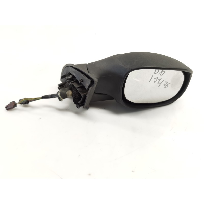 Recambio de retrovisor derecho para citroen c3 1.4 hdi exclusive referencia OEM IAM Recambio de retrovisor derecho para citroen c3 1.4 hdi exclusive referencia OEM IAM