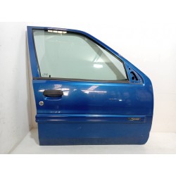 Recambio de puerta delantera derecha para citroen saxo 1.5 d furio referencia OEM IAM   
